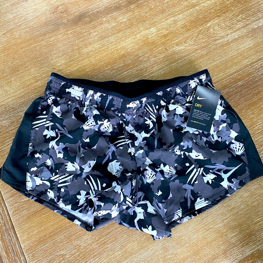 Nike running shorts